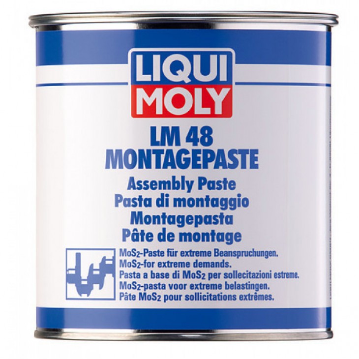 Pastă Liqui Moly de montaj LM 48 - 50g - LM-Pastă montaj LM 48 - Liqui Moly