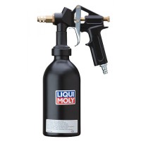 Pistol Liqui Moly presurizat pentru solutii curatare DPF