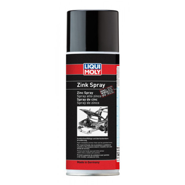 Spray Liqui Moly cu zinc