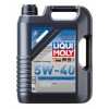Ulei motor Liqui Moly Leichtlauf Performance 5W-40