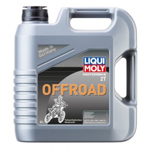 Ulei motor Liqui Moly Motorbike 2T Offroad