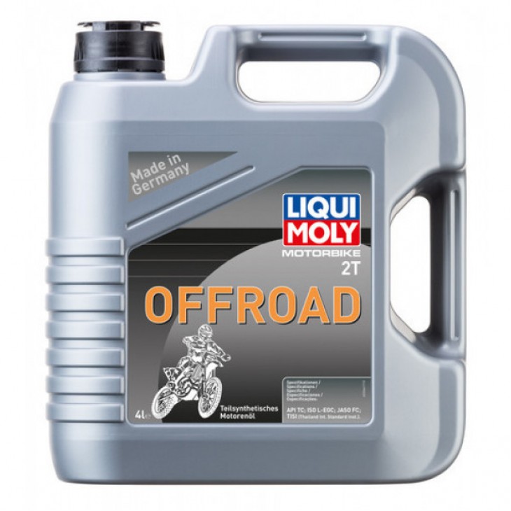 Ulei motor Liqui Moly Motorbike 2T Offroad