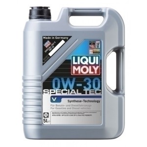 Ulei motor Liqui Moly Special Tec V 0W-30