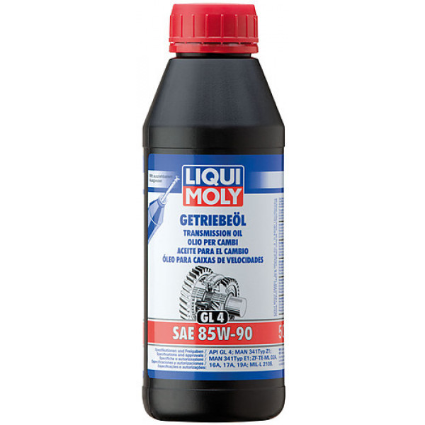 Ulei transmisie Liqui Moly (GL4) SAE 85W-90 - LM-(GL4) SAE 85W-90 - Liqui Moly