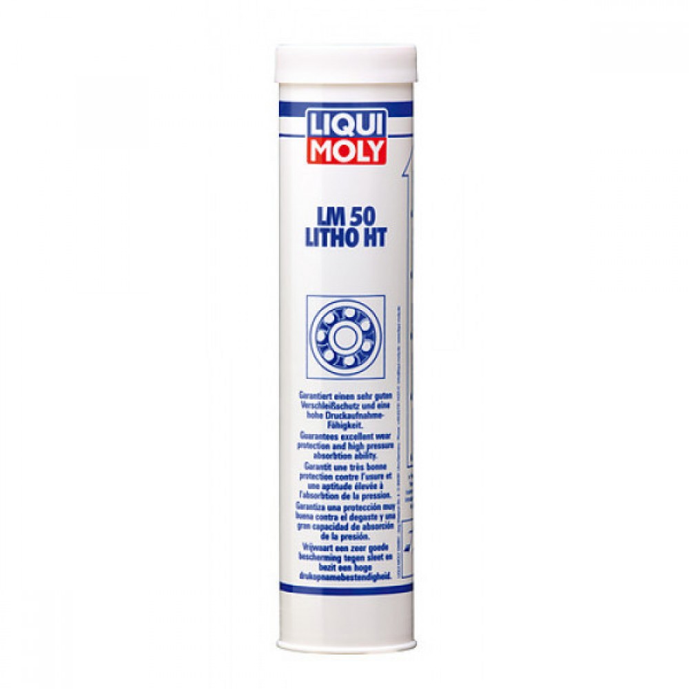 Vaselina Liqui Moly LM 50 Litho HT - LM-Vaselina LM 50 Litho HT-0,4 - Liqui Moly