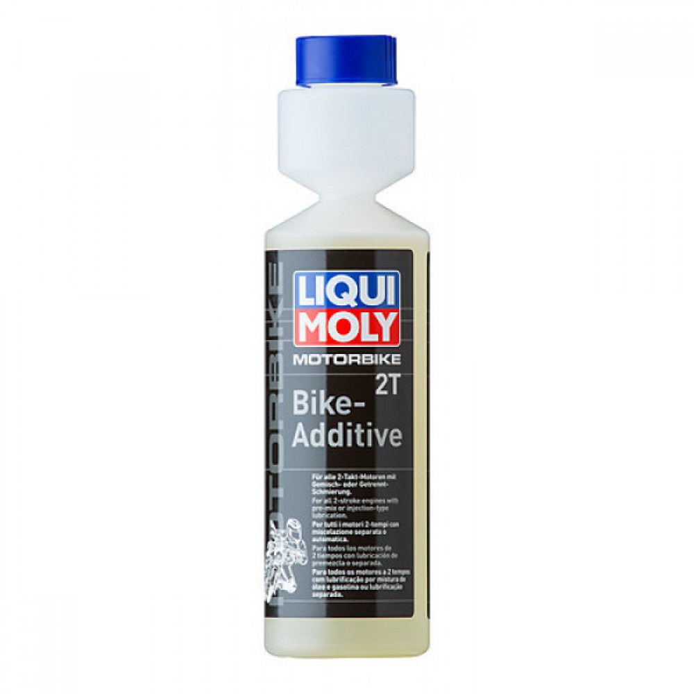 Aditiv Liqui Moly benzină Motorbike 2T -  - Liqui Moly