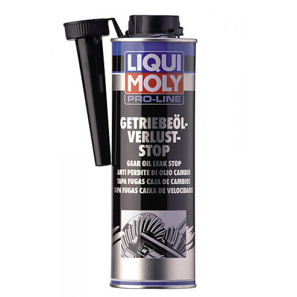 Aditiv Liqui Moly Pro-Line pentru prevenirea pierderilor de ulei la transmisie - LM-5199O - Liqui Moly
