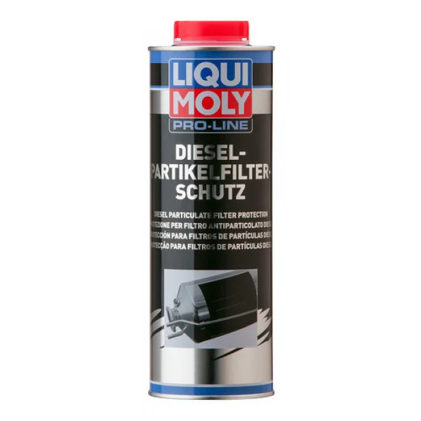 Aditiv Liqui Moly Pro-Line pentru protectie filtru de particule diesel DPF - LM-5123O - Liqui Moly