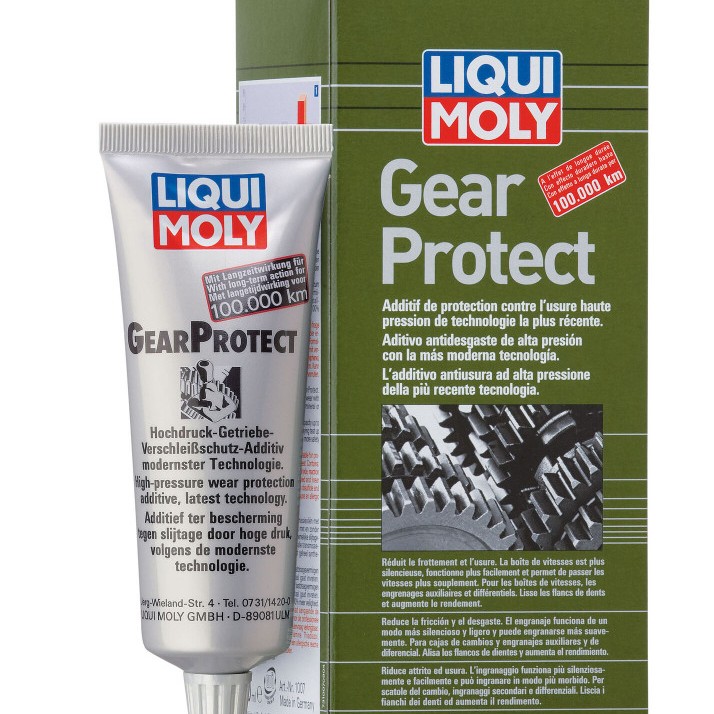 Aditiv Liqui Moly ulei cutie viteză Gear Protect - LM-1007O - Liqui Moly