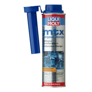 Aditiv benzină Liqui Moly pentru curățare carburator și supape