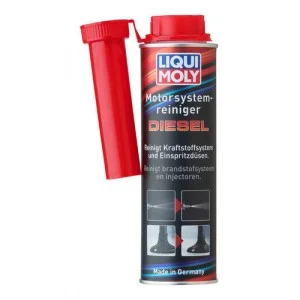 Aditiv motorină Liqui Moly curatare sistem injectie Diesel – Pro Line