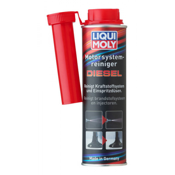 Aditiv motorină Liqui Moly curatare sistem injectie Diesel – Pro Line
