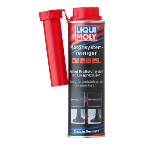 Aditiv motorină Liqui Moly curatare sistem injectie Diesel – Pro Line