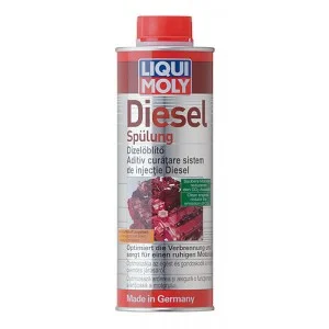 Aditiv motorină Liqui Moly spălare Diesel - profi