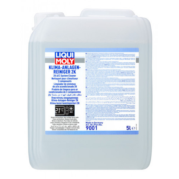Agent Liqui Moly 2K de curatare pentru instalatiile de climatizare - LM-9001O - Liqui Moly