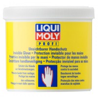 Cremă Liqui Moly de protecție invizibilă pentru mâini