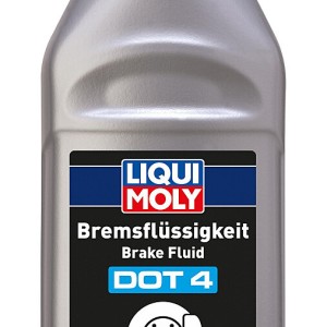 Lichid frână Liqui Moly DOT 4 - 250ml