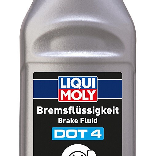 Lichid frână Liqui Moly DOT 4 - 250ml