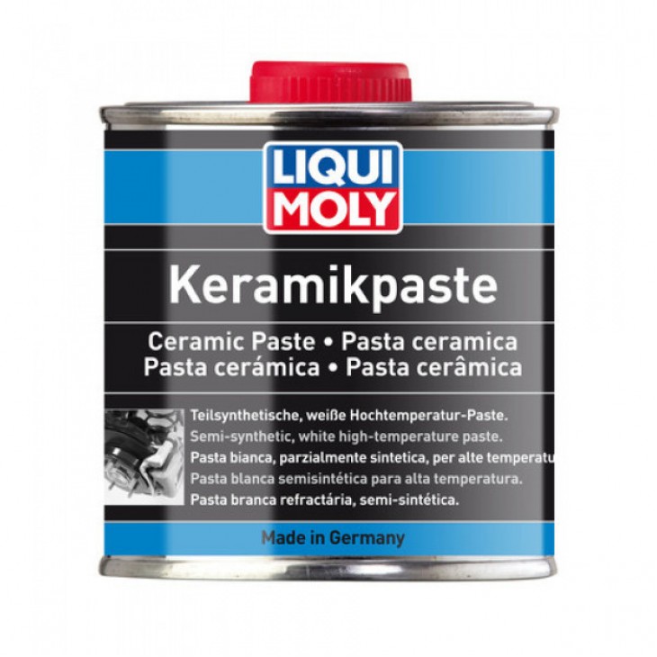 Pasta Liqui Moly ceramică-50g - LM-Pasta ceramica - Liqui Moly