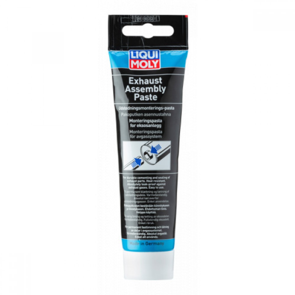 Pasta Liqui Moly pentru montaj sistem de evacuare - LM-3342O - Liqui Moly