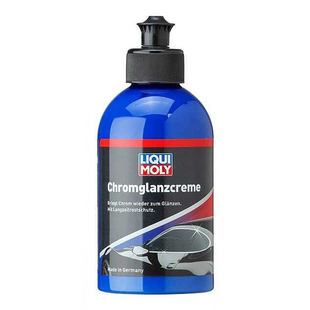 Soluție Liqui Moly de lustruit piese cromate - LM-23042O - Liqui Moly