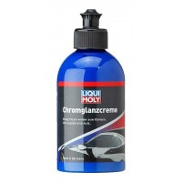 Soluție Liqui Moly de lustruit piese cromate