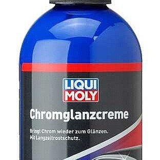 Soluție Liqui Moly de lustruit piese cromate - LM-23042O - Liqui Moly