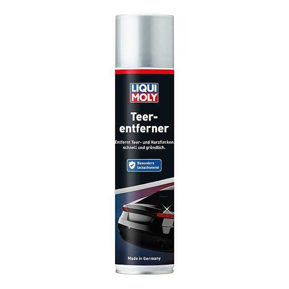 Soluţie Liqui Moly îndepărtare gudron - LM-1600O - Liqui Moly