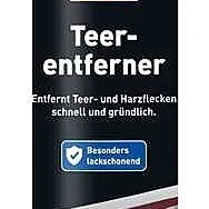 Soluţie Liqui Moly îndepărtare gudron