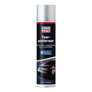 Soluţie Liqui Moly îndepărtare gudron