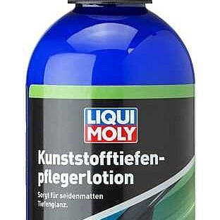 Solutie Liqui Moly intretinere intensiva a plasticului