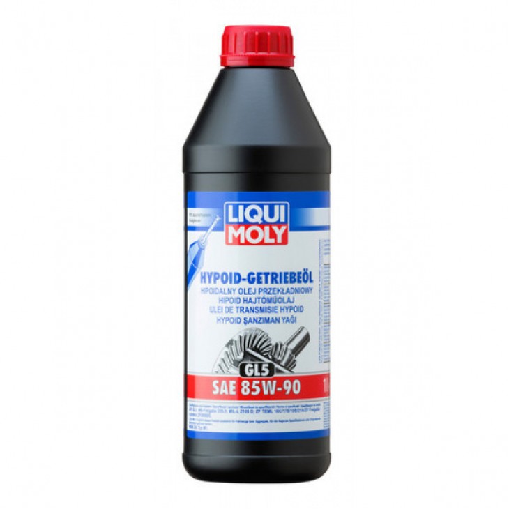 Ulei de transmisie Liqui Moly (GL5) SAE 85W-90 - LM-(GL5) 85W-90 - Liqui Moly