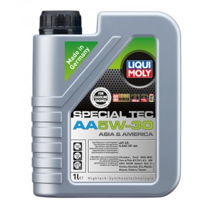 Ulei motor Liqui Moly Special Tec AA 5W 30