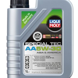 Ulei motor Liqui Moly Special Tec AA 5W 30