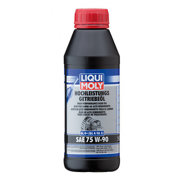 Ulei transmisie Liqui Moly (GL 4+) SAE 75W-90 - LM-(GL 4+) SAE 75W-90 - Liqui Moly