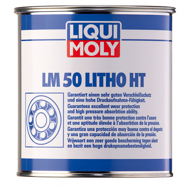 Vaselina Liqui Moly LM 50 Litho HT