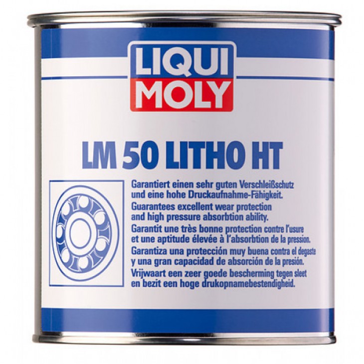 Vaselina Liqui Moly LM 50 Litho HT - LM-Vaselina LM 50 Litho HT-0,4 - Liqui Moly