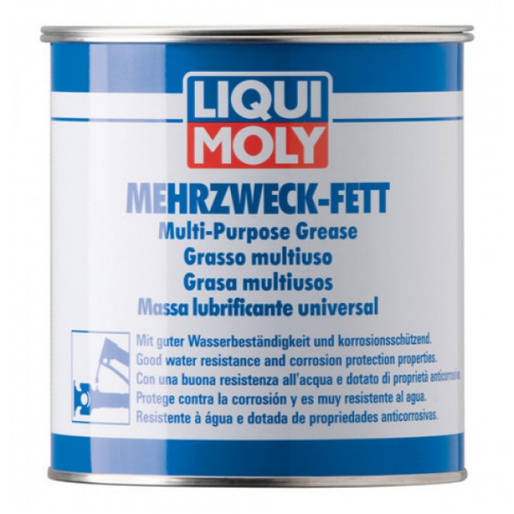 Vaselină Liqui Moly multifuncţională - LM-Vaselină multifuncţională - Liqui Moly