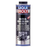 Aditiv Liqui Moly Pro-Line MoS2 pentru protecția la uzură a motorului