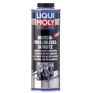 Aditiv Liqui Moly Pro-Line MoS2 pentru protecția la uzură a motorului
