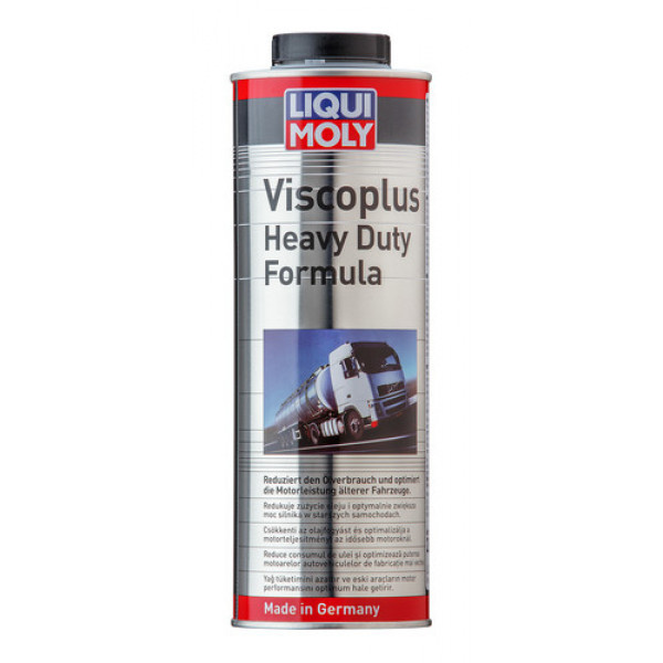 Aditiv Liqui Moly ulei camion Vâsco Heavy Duty Formula
