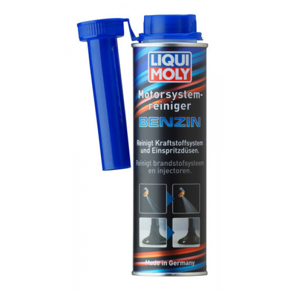 Aditiv benzină Liqui Moly Pro Line – curațare sistem injectie Benzină - LM-21624O - Liqui Moly