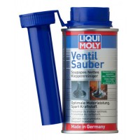 Aditiv benzină Liqui Moly curăţat supape