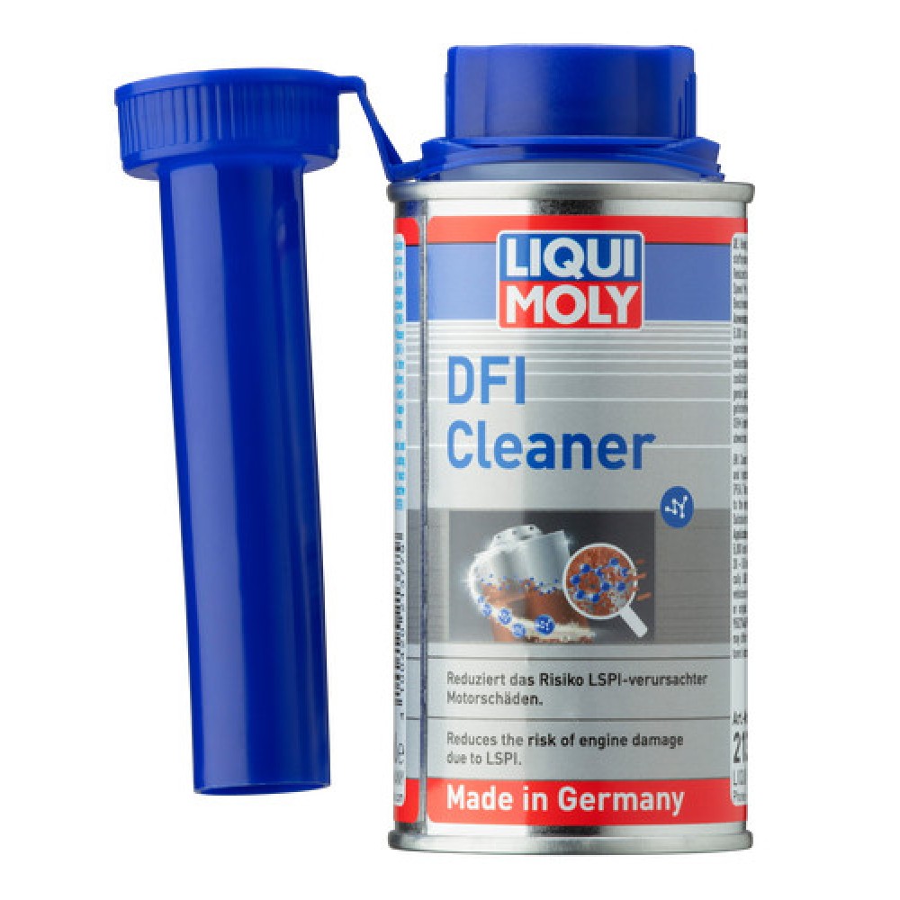 Aditiv benzină Liqui Moly pentru curatare DFI - LM-21377O - Liqui Moly