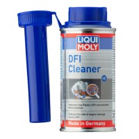 Aditiv benzină Liqui Moly pentru curatare DFI