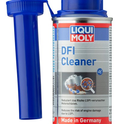 Aditiv benzină Liqui Moly pentru curatare DFI - LM-21377O - Liqui Moly