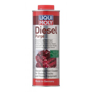 Aditiv motorină Liqui Moly spălare Diesel - profi