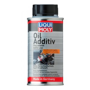 Aditiv ulei Liqui Moly cu MOS2