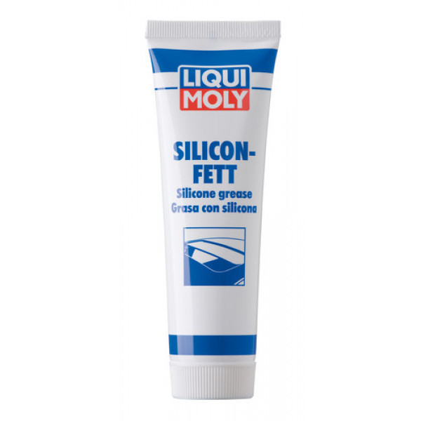 Lubrifiant Liqui Moly siliconic-100g