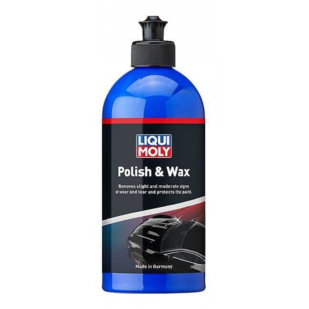 Pastă Liqui Moly Polish & Wax - LM-23070O - Liqui Moly